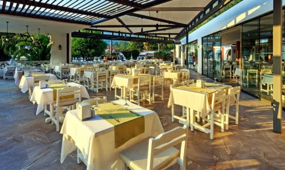 Oludeniz Beach Resort by Z hotels 4* | Fetije