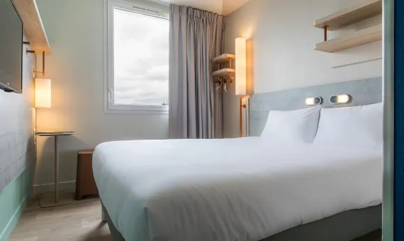 Hotel Ibis Budget Paris Gennevilliers 2+*