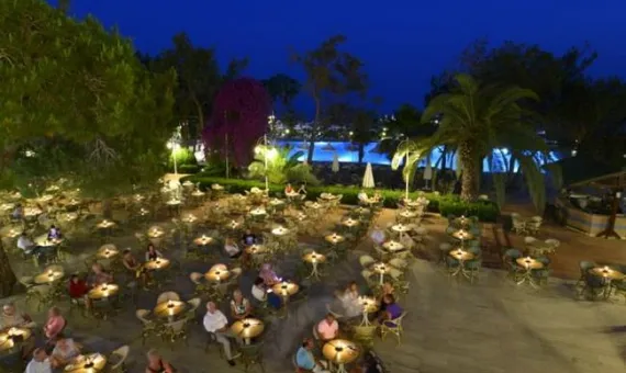 TURQUOISE HOTEL SIDE 4* | Side