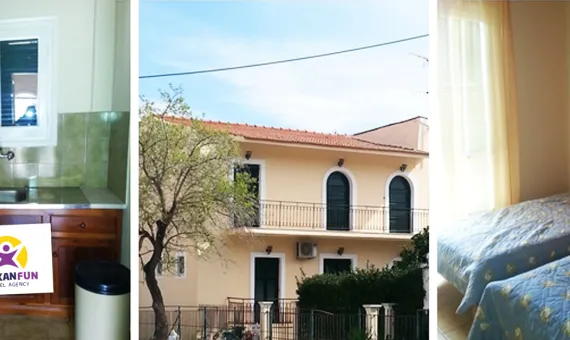 HRISTINA APARTMENTS