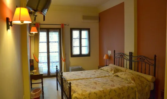 Zephyros Hotel 3* | Santorini