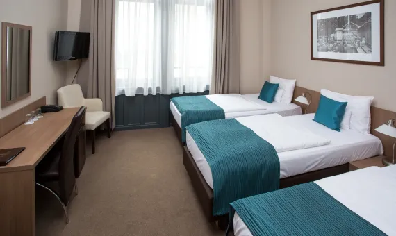 Hotel Erzsebet Kiralyne 3*