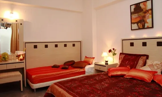 NANCY HOTEL 3*, Hersonissos