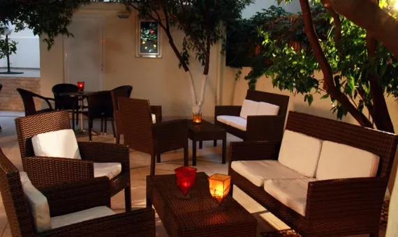 NANCY HOTEL 3*, Hersonissos