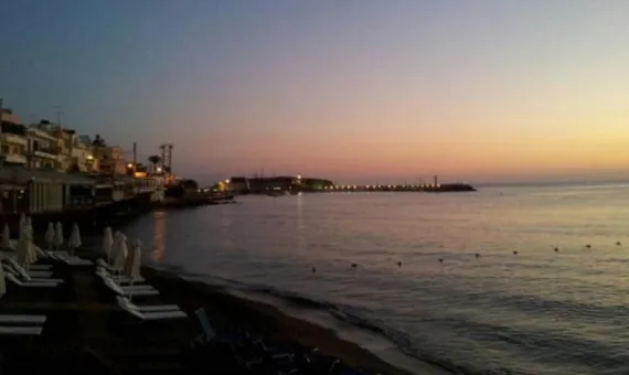 NANCY HOTEL 3*, Hersonissos