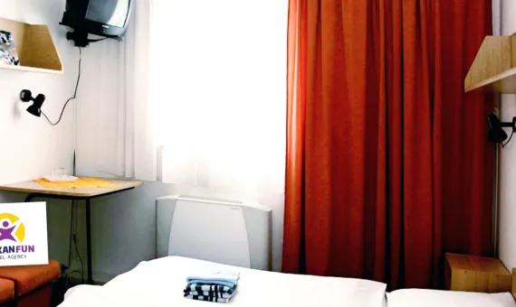 Hotel Remy 2*
