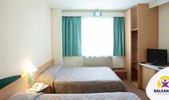 Hotel Ibis Bucuresti Gara de Nord 3*