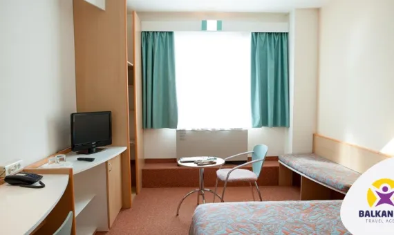 Hotel Ibis Bucuresti Gara de Nord 3*