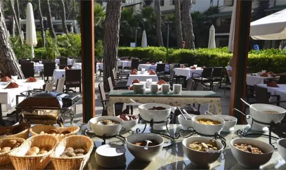 TURQUOISE HOTEL SIDE 4* | Side