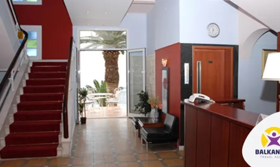 Hotel Aegli