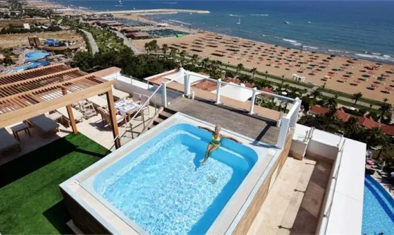 KAMELYA SELIN HOTEL 5* | Side