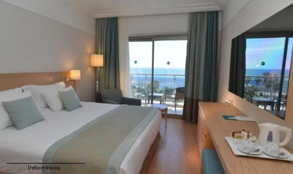 TURQUOISE HOTEL SIDE 4* | Side