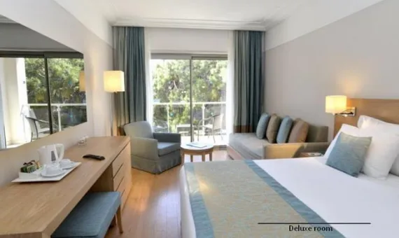 TURQUOISE HOTEL SIDE 4* | Side