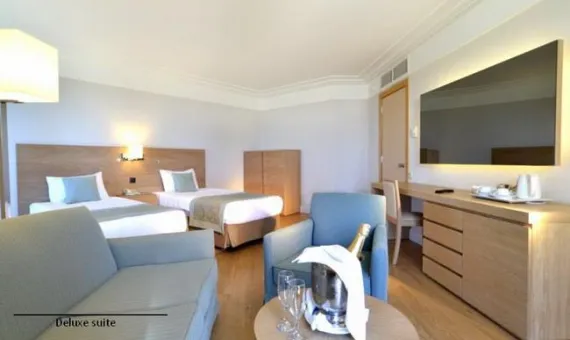 TURQUOISE HOTEL SIDE 4* | Side