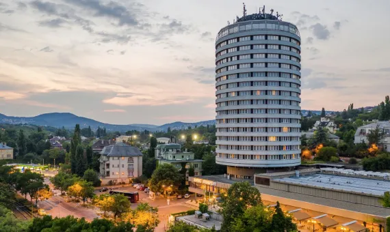 Hotel Budapest 3*