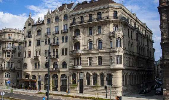 City Hotel Matyas 3*