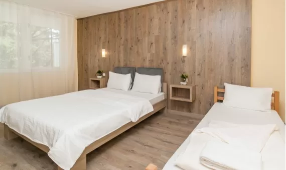 Hotel PARK 3*