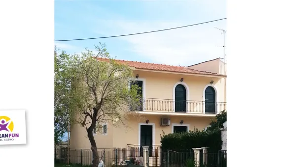 HRISTINA APARTMENTS