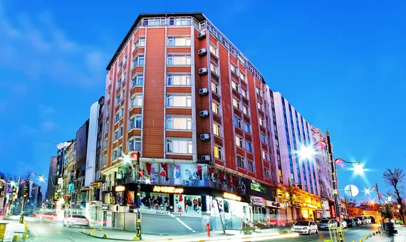 Hotel Sahinler 3*