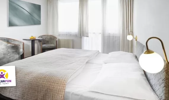 Hotel Fortuna Rhea 3*