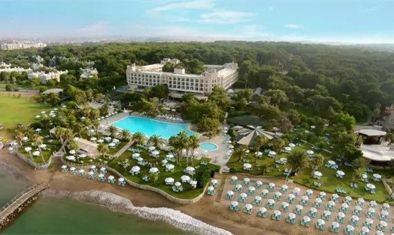 TURQUOISE HOTEL SIDE 4* | Side