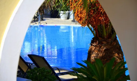 Zephyros Hotel 3* | Santorini
