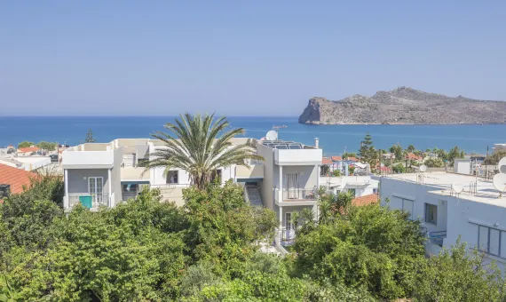 MANIAS APARTHOTEL, Agia Marina