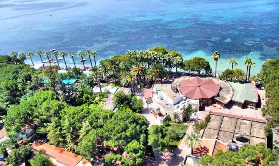 Omer Holiday Resort 4* | Kusadasi