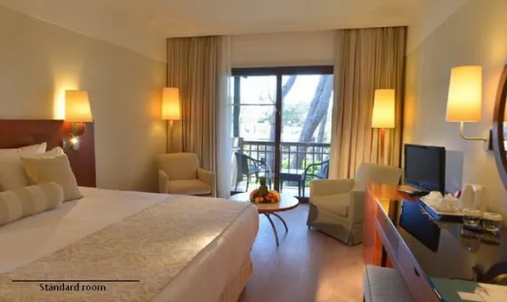 TURQUOISE HOTEL SIDE 4* | Side