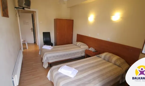 Hotel Aristoteles 3*