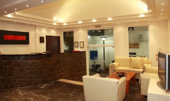 NANCY HOTEL 3*, Hersonissos