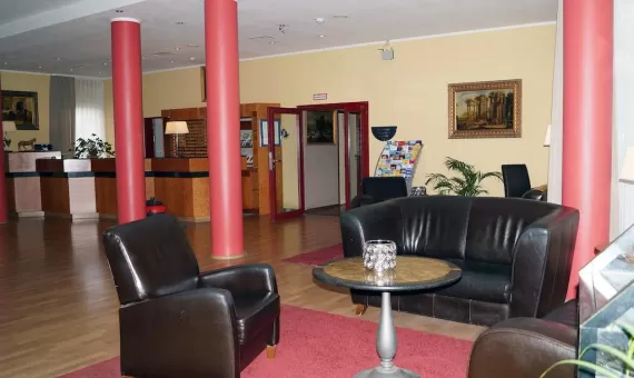 Hotel Mardin 3* - Berlin + Hotel 2*/3* - Krakov