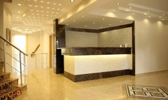 Hotel Oz Yavuz 3*