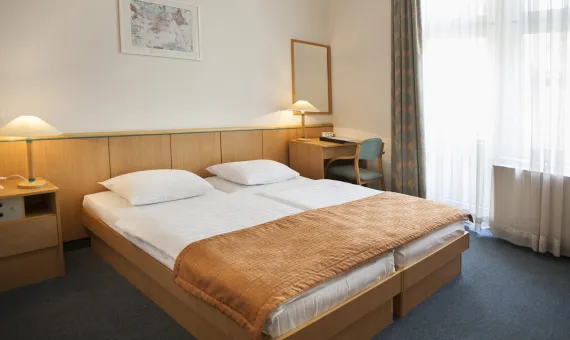 City Hotel Matyas 3*