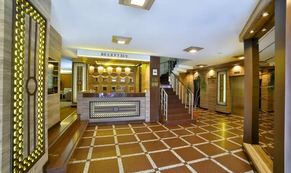 Hotel Sahinler 3*