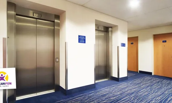 Hotel Efekt Express Best Western 4*