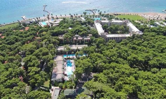 TURQUOISE HOTEL SIDE 4* | Side