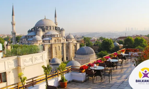 Hotel Hamidiye 3*