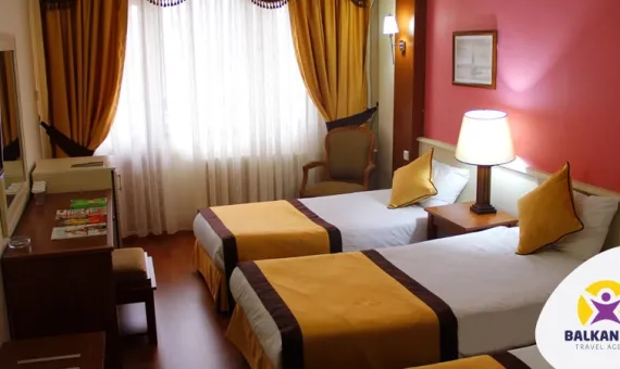 Hotel Hamidiye 3*