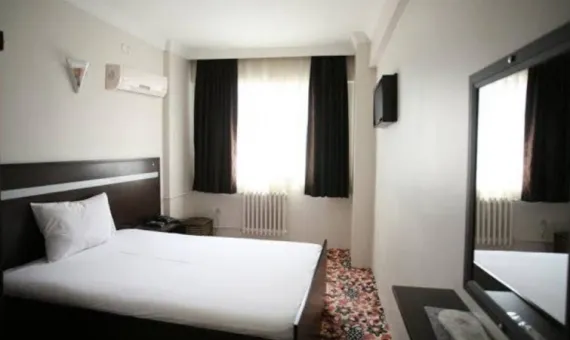 Hotel Oz Yavuz 3*