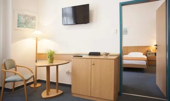 City Hotel Matyas 3*