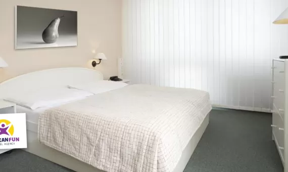 Hotel Fortuna Rhea 3*