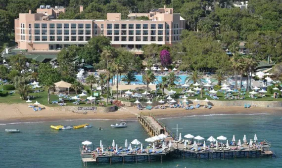 TURQUOISE HOTEL SIDE 4* | Side