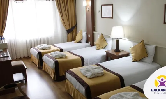 Hotel Hamidiye 3*