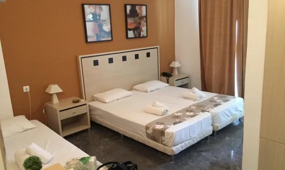 NANCY HOTEL 3*, Hersonissos