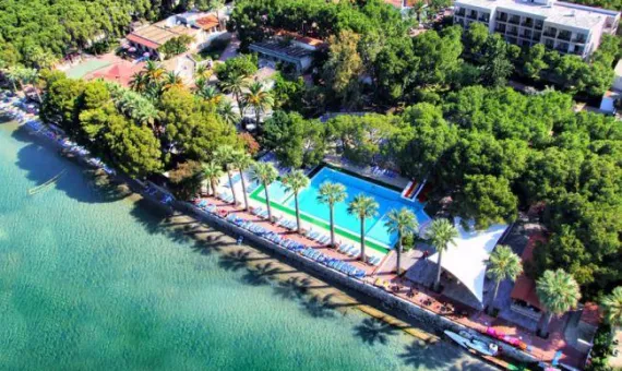 Omer Holiday Resort 4* | Kusadasi