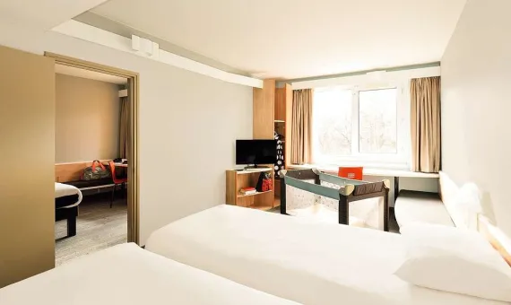 Hotel Ibis Citysouth 3* | Budimpesta