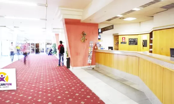 Hotel Fortuna Rhea 3*