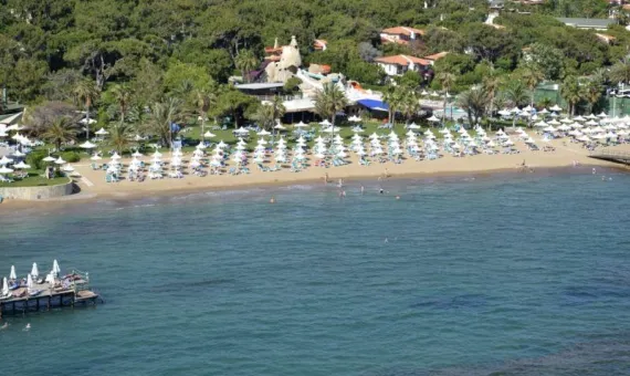 TURQUOISE HOTEL SIDE 4* | Side