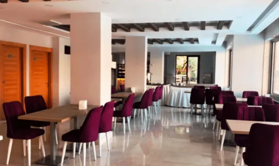 Hotel Topalan 3*